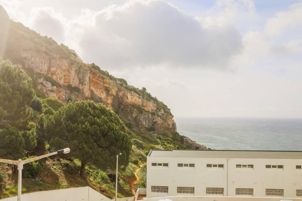 Appartamento Casa na praia - All family near the sea Sesimbra Esterno foto