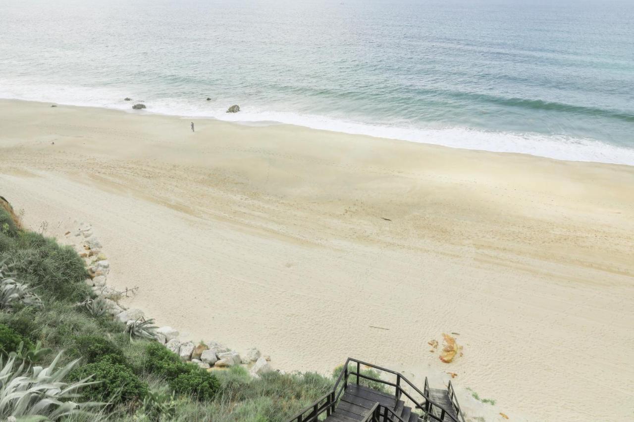 Appartamento Casa na praia - All family near the sea Sesimbra Esterno foto