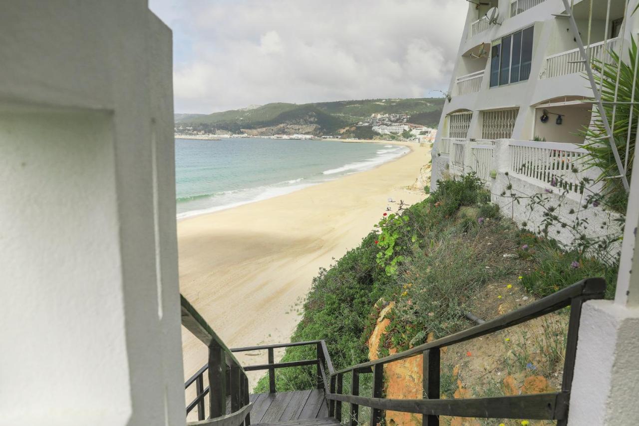 Appartamento Casa na praia - All family near the sea Sesimbra Esterno foto