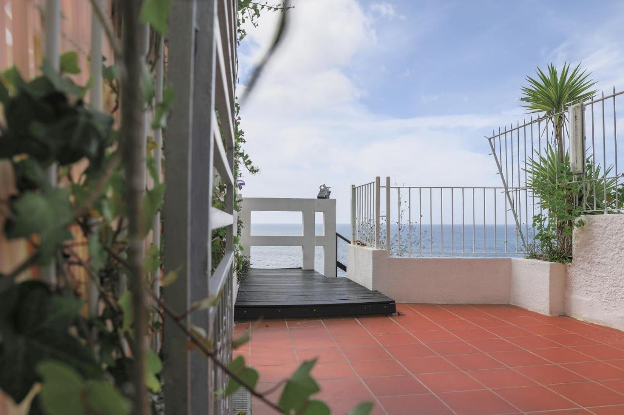 Appartamento Casa na praia - All family near the sea Sesimbra Esterno foto